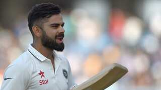 'Impressed' cricketer Kohli hails demonetisation as 'greatest move in Indian politics'