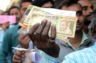 India: 'Demonetisation in national interest,' union ministers assert