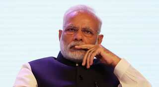 Self-regulation for media, no outside control: Indian PM Narendra Modi