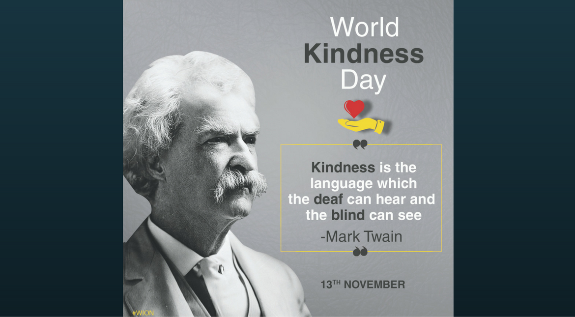 It was introduced in 1998 by the World Kindness Movement, a coalition of kindness NGOs around the world.