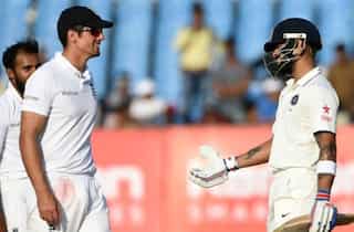 India vs England: Skipper Cook upbeat ahead of 2nd Test