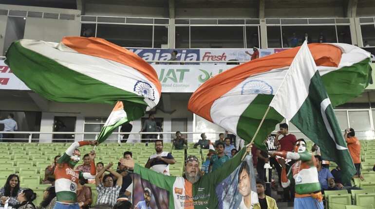 India to play Pakistan in women's Asia T20: Sources India to play Pakistan in women's Asia T20: Sources