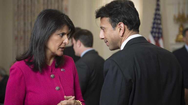 Indian-American governor Nikki Haley considered for secretary of state: Report