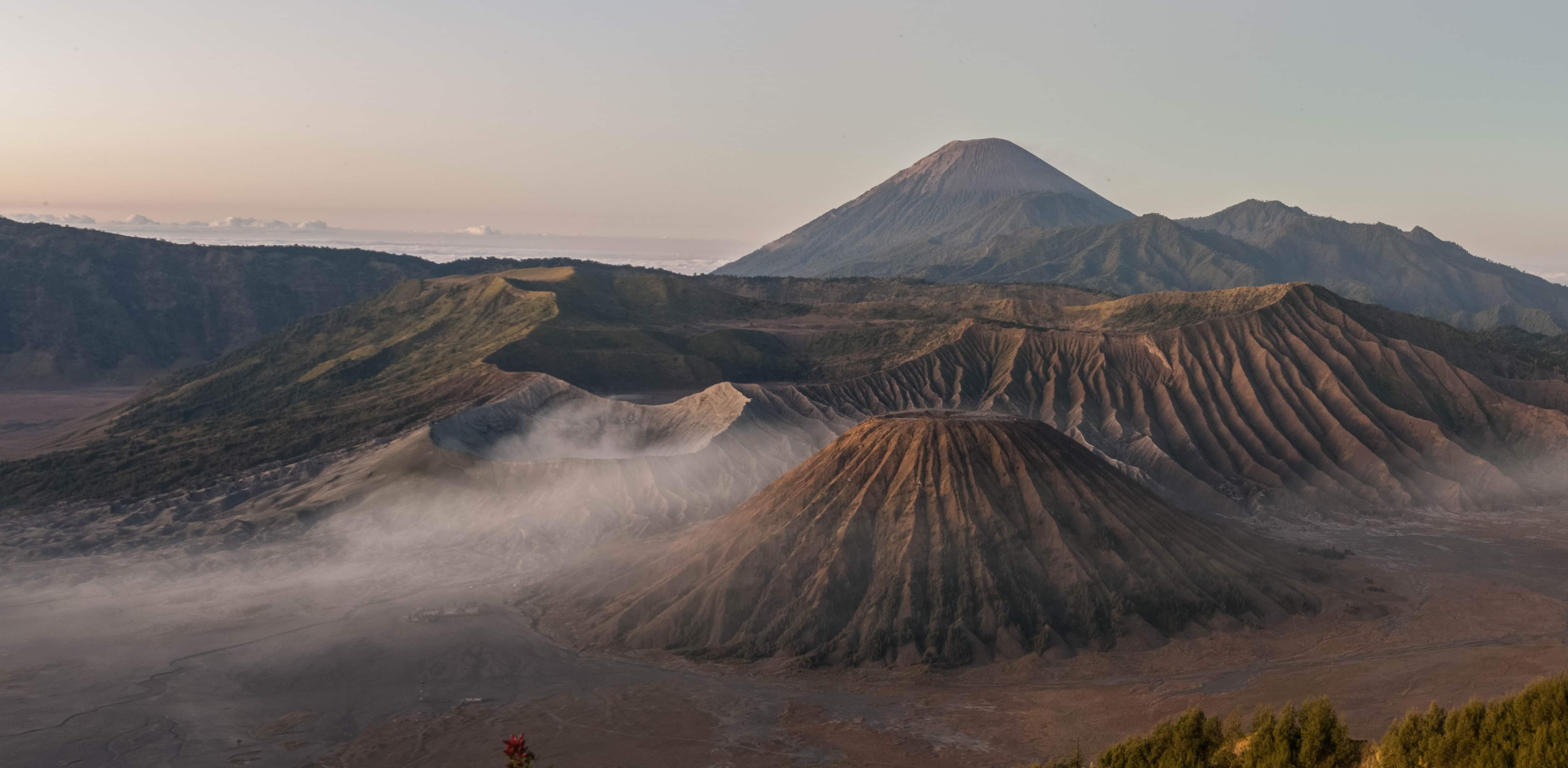 Mount Bromo, East Java, Indonesia: It?s an active volcano, check local notices before hiking there! (Victor Iniesta Flickr)
