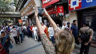 Demonetisation: Scores die due to long queues outside banks, ATMs