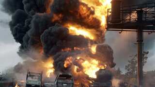 Mozambique: 73 killed, 110 injured in fuel truck explosion