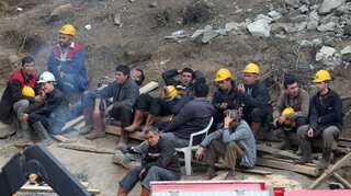Three miners killed, 13 trapped in copper mine collapse in Turkey