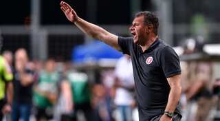 Football: Police fire on angry Brazil Inter fans as relegation looms