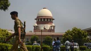Will not tolerate logjam in judges' appointment: Supreme Court of India