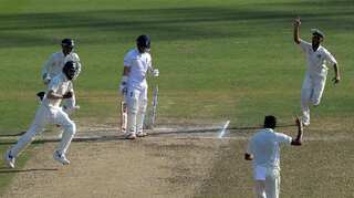 Cricket: Ashwin puts India on top in second England Test
