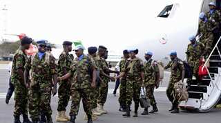 US seeks to impose UN arms embargo on South Sudan