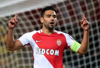 Rejuvenated Falcao helps Monaco sweep past Lorient
