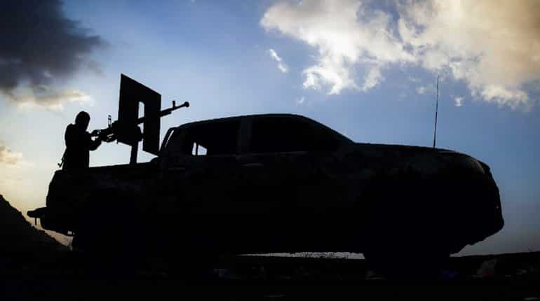 Houthi missile attack on Riyadh thwarted, says Saudi Arabia