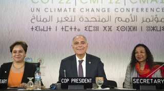 Under Trump shadow, climate talks set 2018 as deadline to agree rules