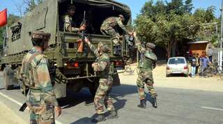 Jammu & Kashmir: Defence ministry rejects reports of IED blast, says 1 jawan injured in 'training-related incident'