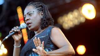 Sharon Jones, Grammy-nominated soul singer, dies at 60