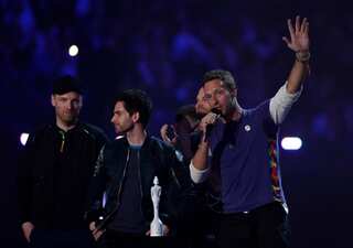 Coldplay is coming back to India to perform! Here are the deets
