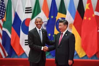 China-US relations have reached 'hinge moment', says Xi