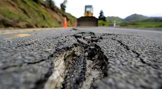 6.4-magnitude earthquake jolts Argentina, Chile