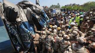 Indore-Patna express train derailment: Death toll climbs to 145