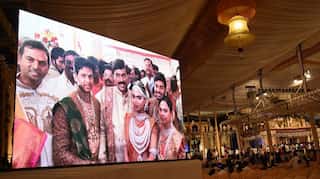 After daughter's big fat wedding, Income Tax raids at Karnataka mining baron's home, offices