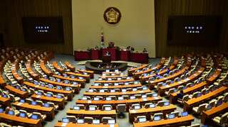 South Korea's opposition party votes to seek President Park's impeachment
