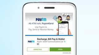 Paytm registers 7 million transactions worth Rs 120 crore in a day