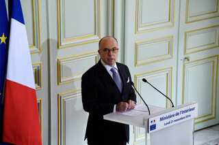 French police arrest 7 men, foil planned attack: Interior minister