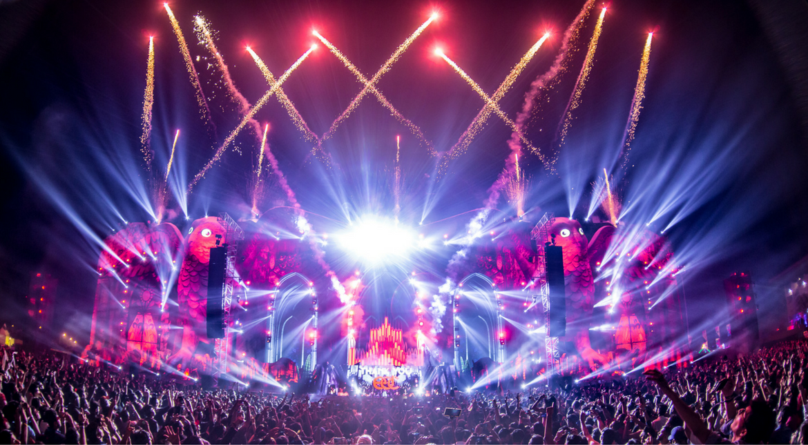 EDC, India