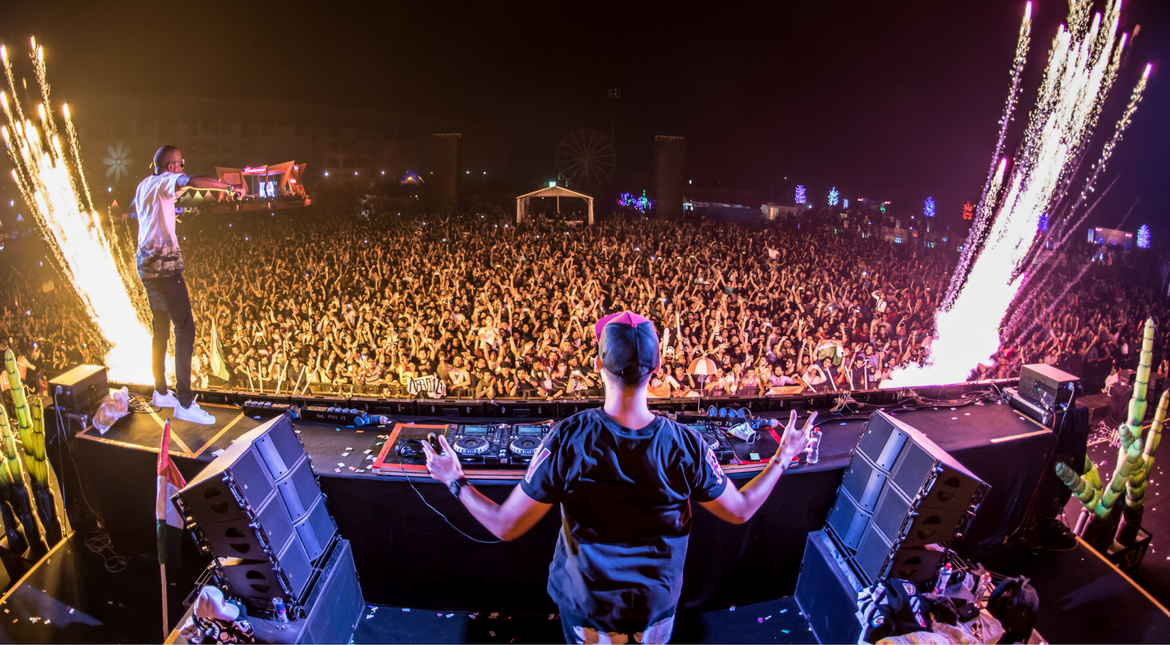 EDC, India