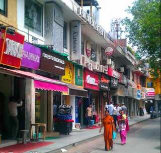 'India's Khan Market is world's 28th most expensive retail location'