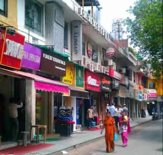 'India's Khan Market is world's 28th most expensive retail location'