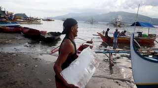 China declines to say if it supports Philippine fishing ban at disputed Scarborough Shoal