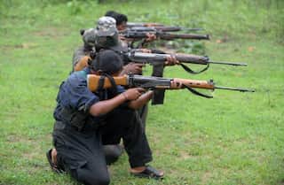 Four Maoists killed in Jharkhand's Palamu district