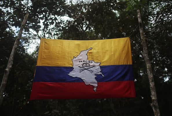 FARC dissident leader Ivan Mordisco, alongwith nine others neutralised by Colombian forces