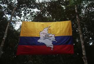 FARC dissident leader Ivan Mordisco, alongwith nine others neutralised by Colombian forces