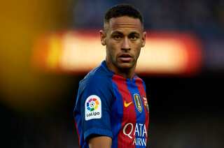 Spanish court wants two-year prison sentence for Barca's Neymar