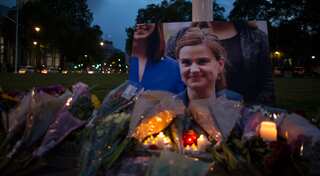Nazi-obsessed loner gets life for murder of British MP Jo Cox