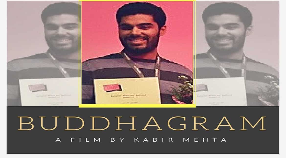 Buddhagram by Kabir Mehta