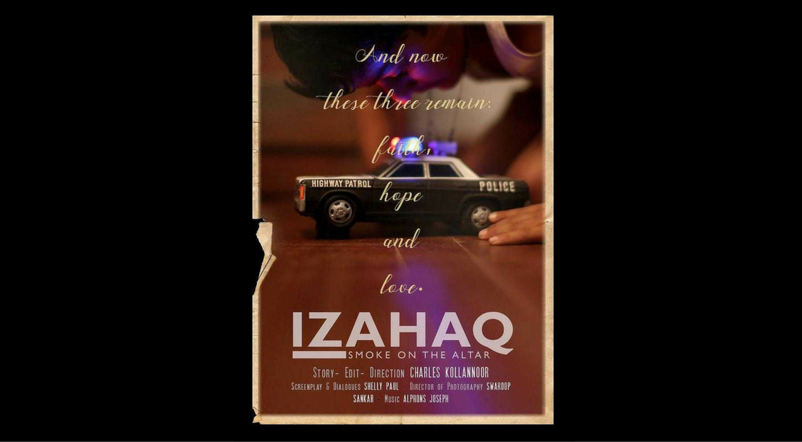 Izahaq: The Smoke on the Altar