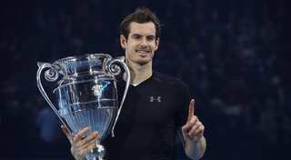 After Roger Federer, Rafael Nadal and Novak Djokovic, has Andy Murray's time finally come?