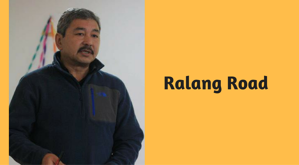 Ralang Road