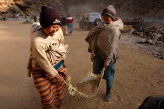 Nepali migrant workers unwitting victims of India cash crackdown
