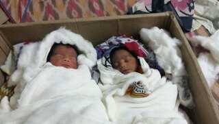 Officials bust baby trafficking racket in India's West Bengal