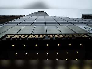 Business booms at Trump Tower, nearby retailers hit by security and crowds