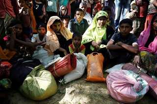 Bangladesh in a fix over violence against Rohingyas in Myanmar