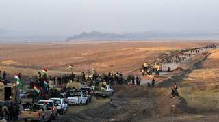 Islamic State using drones to attack troops in Mosul: Iraq army