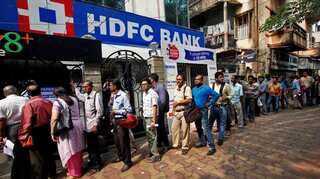 Demonetisation: Cash shortage to continue for 4 to 5 months, says bank employees' body