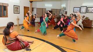 Roots revival: India's classical dance is back en vogue