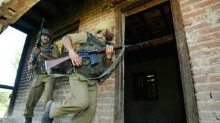 Kashmir: Indian Army neutralises two militants in Bandipora